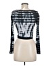 Subdued Gray Long Sleeve Top Size M - photo 2