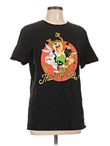 Looney Tunes Short Sleeve T-Shirt (view 1)
