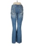 Maurices Hearts Blue Jeans Size 5/6S - photo 2