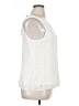 Talbots 100% Cotton Ivory Sweater Vest Size XL - photo 4