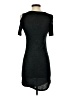 Derek Heart Black Casual Dress Size S - photo 2