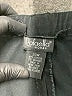 Rafaella Solid Black Casual Pants Size 20 - photo 4