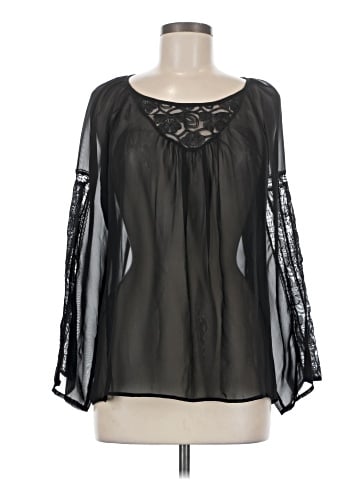 Trulli Long Sleeve Blouse (view 1)