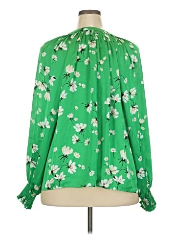 On 34th 3/4 Sleeve Blouse (view 2)
