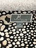 JM Collection Animal Print Brown 3/4 Sleeve Blouse Size 2X - photo 7