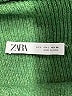 Zara Green Pullover Sweater Size L - photo 7