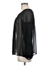Trulli Black Long Sleeve Blouse Size M - photo 5
