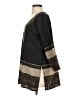Unbranded Black 3/4 Sleeve Blouse Size S - photo 5