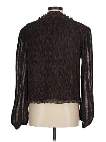 Ganni 3/4 Sleeve Blouse (view 2)