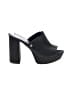 G by GUESS Black Heels Size 8 - photo 1
