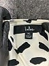Lulus 100% Polyester Animal Print Ivory Casual Dress Size XL - photo 7