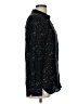 Jack Wills Stars Black Long Sleeve Button-Down Shirt Size 8 - photo 4