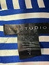 LM Studio Stripes Blue Blazer Size 4 - photo 6