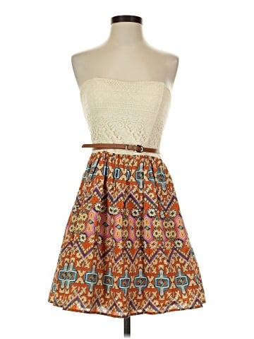City Triangles Casual Dress (view 1)