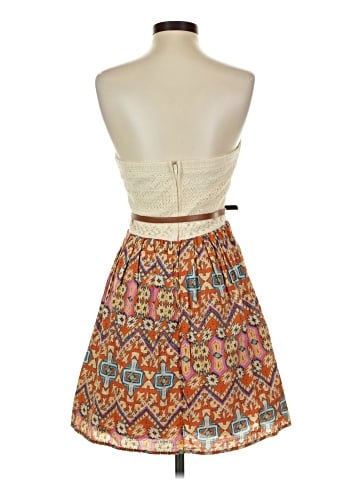 City Triangles Casual Dress (view 2)