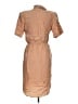 Assorted Brands 100% Silk Tan Casual Dress Size 12 - photo 2
