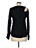 Pro Player 100% Polyester Black Long Sleeve T-Shirt Size M - photo 2