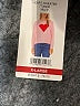 Vince Camuto Hearts Pink Pullover Sweater Size XL - photo 9