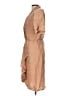 Assorted Brands 100% Silk Tan Casual Dress Size 12 - photo 5