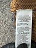J.Crew 100% Cotton Brown Pullover Sweater Size M - photo 8