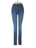 J.Crew Hearts Blue Jeans Size 28 Waist Tall - photo 1