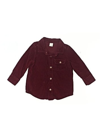 Old Navy Long Sleeve Button-Down Shirt (view 1)