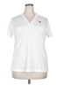 Cutter & Buck White Short Sleeve Polo Size XXL - photo 1