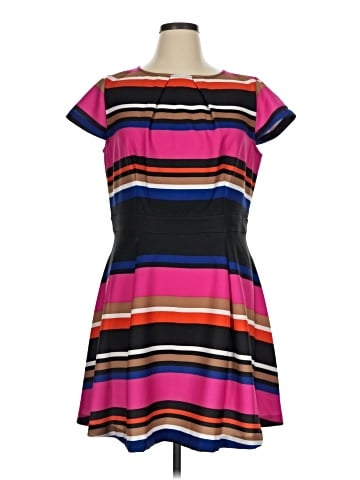 Elle Casual Dress (view 1)