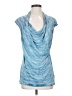 Splendid Blue Casual Dress Size S - photo 1