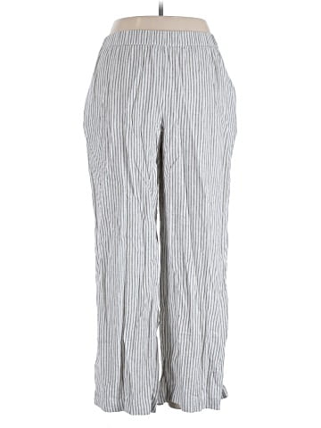 Caslon Linen Pants (view 1)