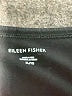 Eileen Fisher Black Poncho Size XL - photo 7