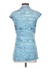 Splendid Blue Casual Dress Size S - photo 2