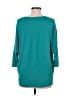 Laila Jayde Teal Cardigan Size M - photo 2