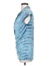Splendid Blue Casual Dress Size S - photo 5