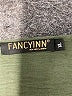 Fancyinn 100% Polyester Green 3/4 Sleeve Top Size XL - photo 7