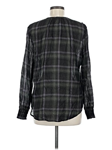 Cloth & Stone Long Sleeve Blouse (view 2)