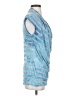 Splendid Blue Casual Dress Size S - photo 4
