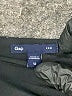 Gap Outlet 100% Polyester Polka Dots Black Casual Dress Size 12 - photo 7
