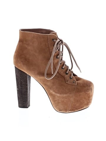 Jeffrey Campbell Ankle Boots (view 1)