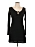 Billabong Black Casual Dress Size L - photo 1