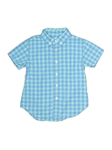 Crewcuts Short Sleeve Button-Down Shirt (view 1)