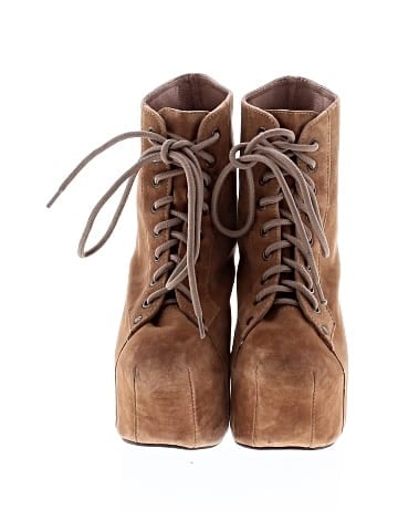 Jeffrey Campbell Ankle Boots (view 2)