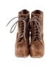 Jeffrey Campbell 100% Leather Brown Ankle Boots Size 8 - photo 2