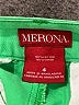 Merona 100% Cotton Solid Green Shorts Size 4 - photo 3