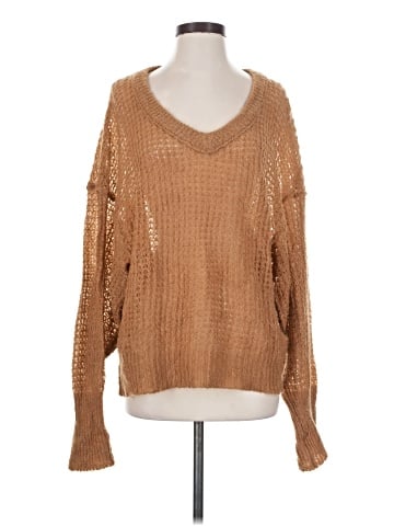Free People Pullover Sweater (view 1)