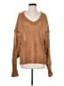 Free People Tan Pullover Sweater Size XS - photo 1