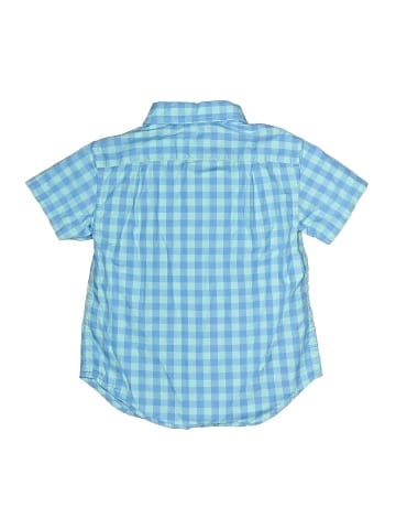 Crewcuts Short Sleeve Button-Down Shirt (view 2)