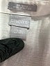 Chico's Ivory 3/4 Sleeve Button-Down Shirt Size XL Petite - photo 7
