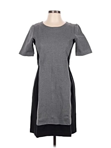 J.Crew Factory Store Casual Dress (view 1)
