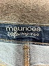 Maurices Solid Blue Jeans Size 10 - photo 4